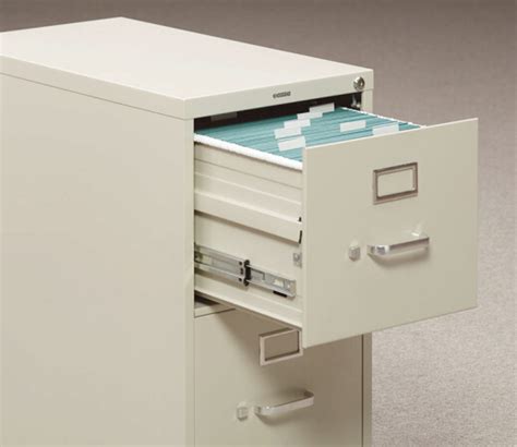 4 drawer file cabinet with lock